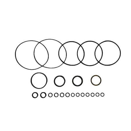 Charlynn - After Market Repair Parts Hydraulic Cylinder Repair Kit- Buna N Seal Kit 60042